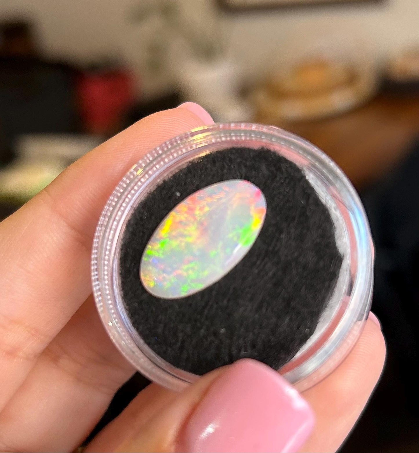 5.00ct Australian Opal Gemstone
