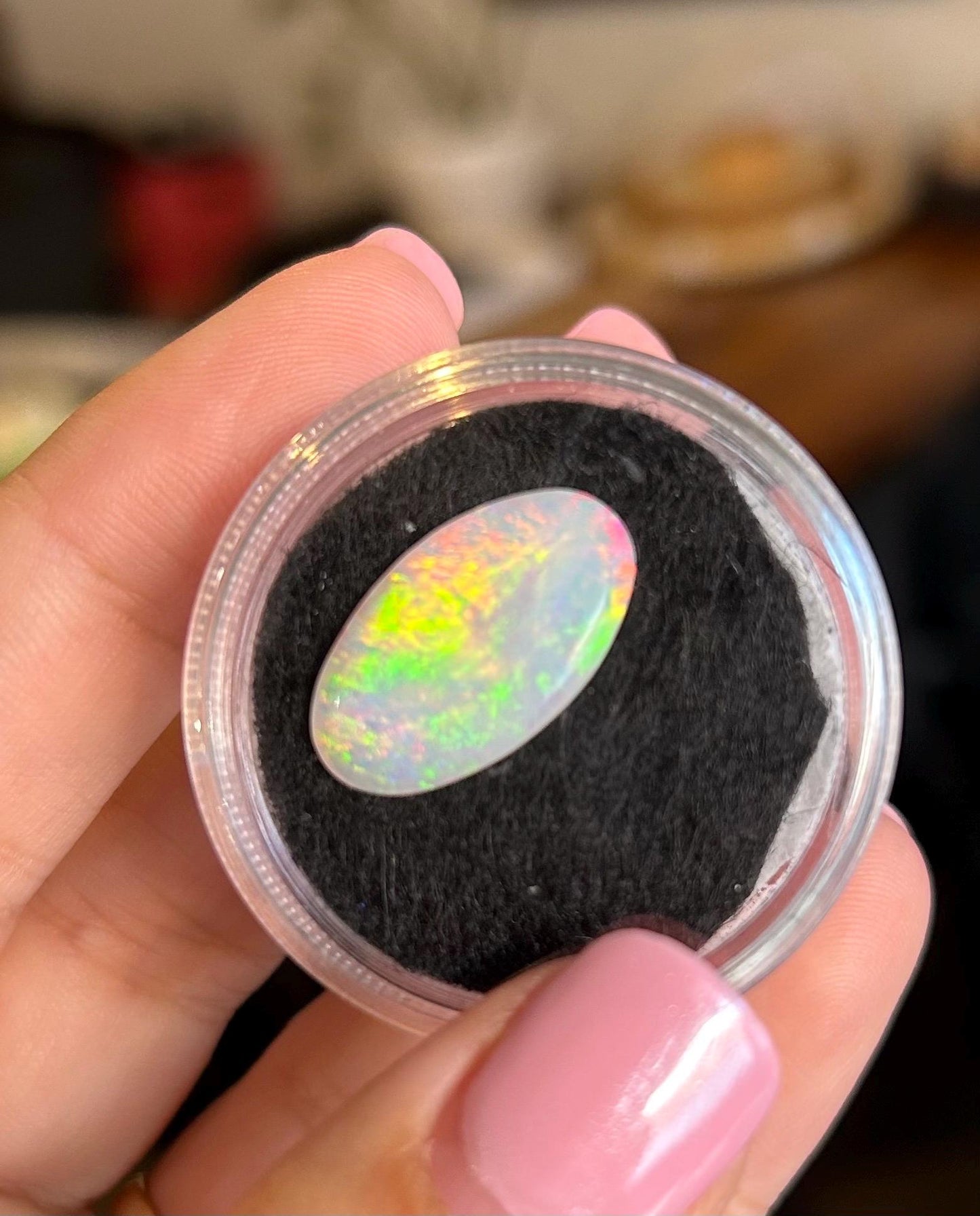 5.00ct Australian Opal Gemstone